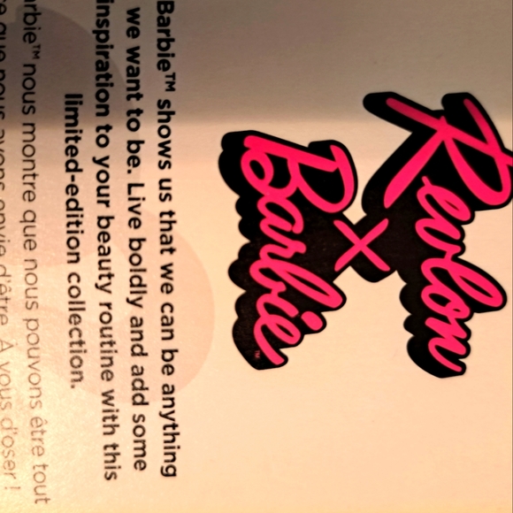 NEW Barbie & Revlon 2 nail files - Picture 2 of 2